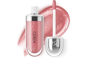 KIKO Milano 3D Hydra Lipgloss 32 | Softening Lip Gloss For A 3D Look
