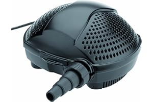 PONTEC 50855 PondoMax Eco 5000 Pompe à Filtre