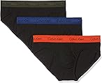 Calvin Klein Men's Briefs (Pack of 3)