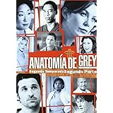 Anatomia de Grey (1ª temporada) (Edición coleccionista) [DVD ...