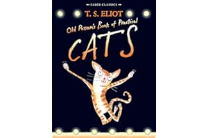 Old Possum's Book of Practical Cats: with illustrations by Rebecca Ashdown: 1 (Faber Children's Classics)