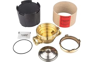 KLINT Allmess Einrohranschlussteil EAT 1/2" AG x 15mm Löt