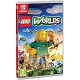 Switch Lego Worlds - Nintendo Switch