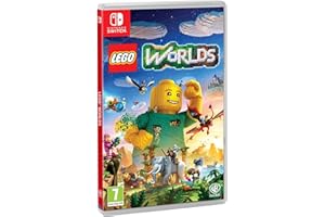 WARNER BROS Lego Worlds - Nintendo Switch