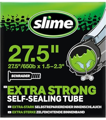 Wtb Presta Tube 27,5 x 1,75/2 (650b) Valve 48 mm Chambre à air Unisexe