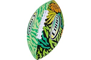 SWIMWAYS COOP Hydro Waterproof Football, 9.25 Inches