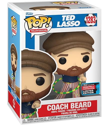 Figurine Funko Pop Jamie Tartt Avec Soldat De Plomb - Série Ted Lasso - Environ 10.3 Cm (4.05 Pouces)