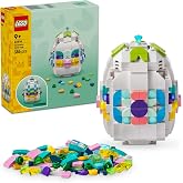 LEGO LEL Seasons and Occasions Dekoratif Paskalya Yumurtası Yapım Seti 40816-9 Yaş ve &Uuml;zeri &Ccedil;ocuklar i&ccedil;in Yaratıcı Oyuncak Ya