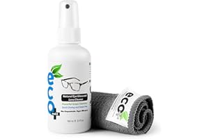Ecomoist Limpiador de Lentes, Blanco, 100 ml