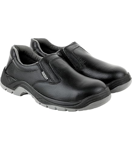 Zain ZM 08 82237 EN Certified 200J Slip-on Safety Shoe with