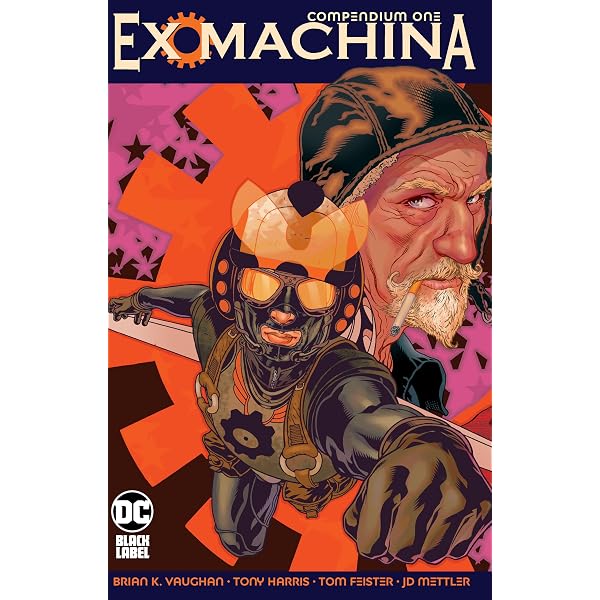 Ex Machina: The Complete Series Omnibus: Amazon.co.uk: Vaughan