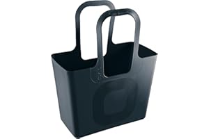 Koziol Tasche bardzo duża torba, jednolity czarny