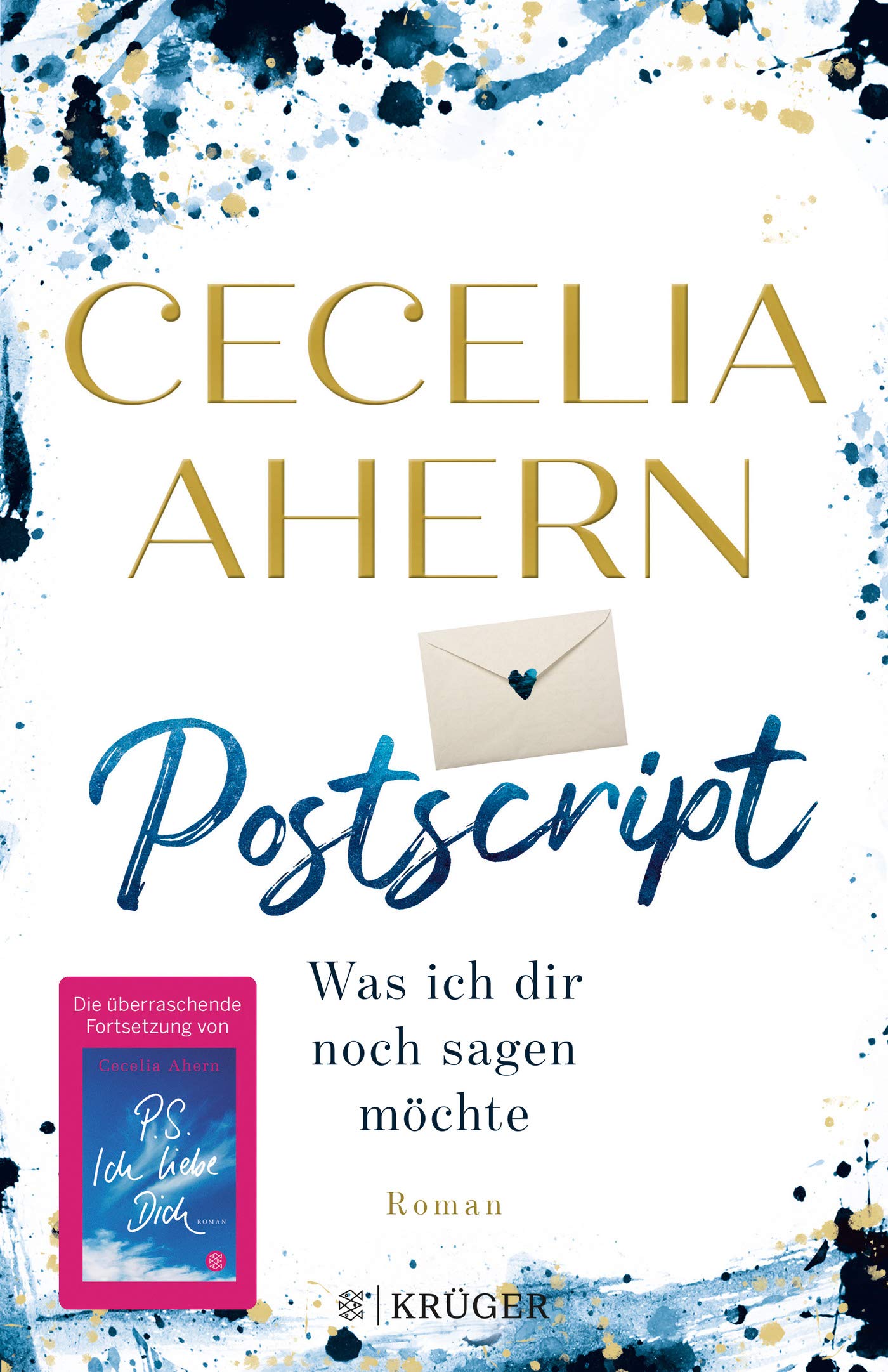 Postscript – Was ich dir noch sagen möchte: Roman