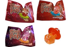 ‎PEZ Ring Pops (6 mitgeliefert)
