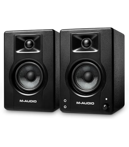 Yamaha MSP5 Studio Monitor : Amazon.co.uk: Musical Instruments & DJ