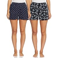 Longies Women's Regular Rayon Shorts