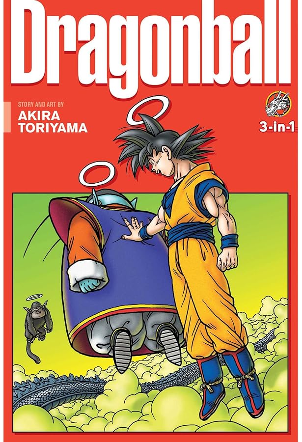 Dragon Ball (3-in-1 Edition), Vol. 11: Includes vols. 31, 32 & 33