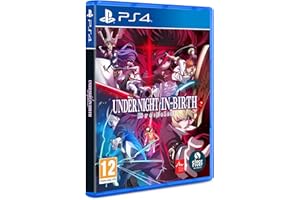 CLEAR RIVER GAMES Under Night In Birth 2