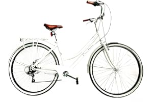 Versiliana Biciclette Vintage - City Bike - Resistene - Pratica - Comoda - Perfetta per moversi in città