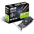 ASUS GeForce GT 1030 2 GB GDDR5, Scheda Video Gaming e Multimediale per HTPC Compatti e Build Low Profile, Incluso Bracket Ag