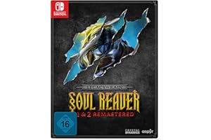 ASPYR Legacy of Kain: Soul Reaver 1 & 2 Remastered Deluxe Edition - Switch