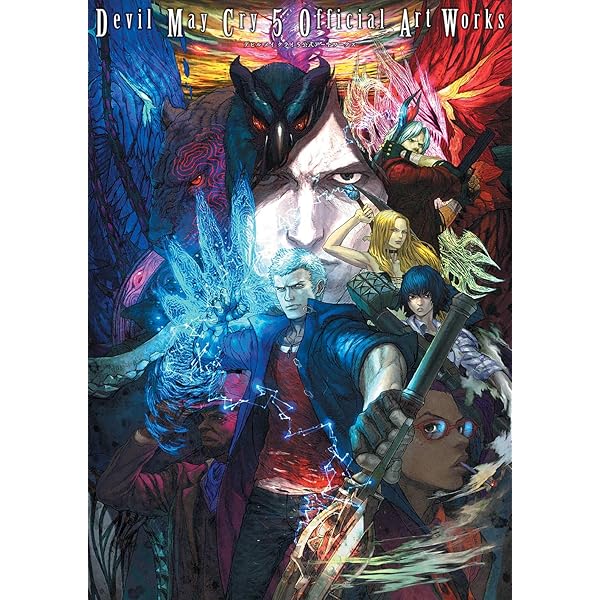 デビル メイ クライ3 漫画版 全2巻 Amazon | Devil May Cry 3 Volume 2 | Suguro Chayamachi | Horror