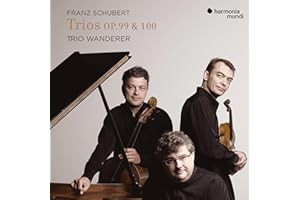 schubert: piano trios ...