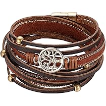 Leren Armbanden: Shop 112 Merken tot −75