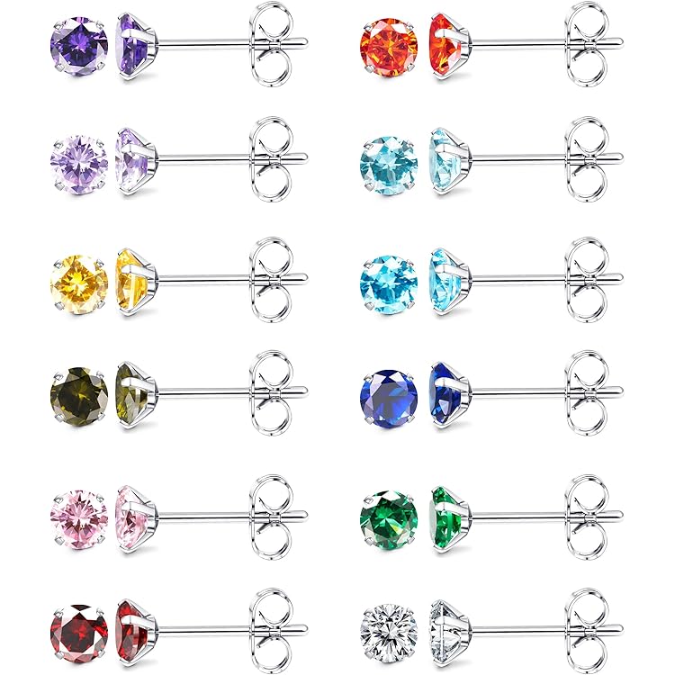 Boucles D'oreilles "Bellis" Plaqué Or - Boucles Ornées De Fleurs – Instants Plaisirs | Bijoux