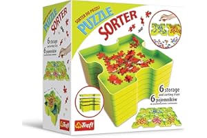 Trefl Akcesoria, Sorter Do Puzzli, Trefl