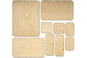 Zita's Creative Korbboden Set eckig, groß für Peddigrohr 3mm - Flechten, Korbflechten, Schilf Set, Peddigrohr, Flechtmaterial, Flechtset, Rattan