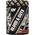 DY Nutrition - Blood and Guts Pre Workout Powder, 398g (Cola) - High Strength Preworkout with 350mg Caffeine, Citrulline Malate, Beta Alanine, Arginine AKG, L-Tyrosine, Vitamin B3 for Men & Women