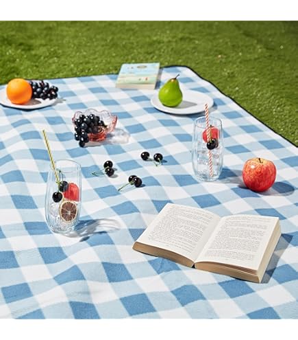 Waterdicht Picknickkleed 200 x 220 CM