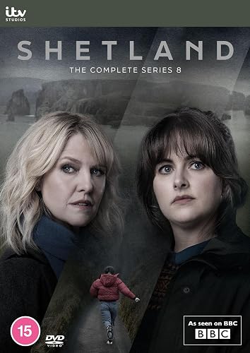 #51 — Shetland Series 8 [DVD]