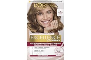 L'OREAL PARIS EXCELLENCE L´ORÉAL PARIS Excellence Creme Tinte Permanente