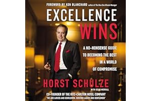 Excellence Wins: A No-Nonsense Guide to Becoming the Best in a World of Compromise