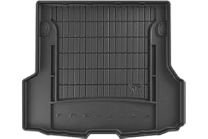 M MOTOS Tapis de coffre voiture pour BMW Serie 4 Gran Coupe F36 2014-2021 Améliorez Votre Confort de Voyage avec Le tapis noir antidérapant Auto TM- tapis voiture Tous Temps pour Voiture, Protection C