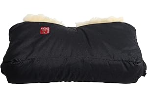 Kaiser 6573225 ogrzewacz do dłoni Big Double, skóra jagnięca medycyna