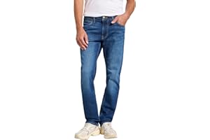 Lee Men's Daren Zip Fly Jeans