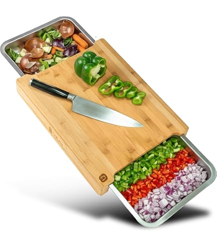 Accessori Cucina Legno E Taglieri E Contenitori Pane