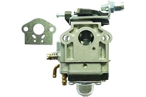 C·T·S Carburador para Husqvarna 143R 143RII 143AE KOMATSU G45 sustituye al estilo Walbro