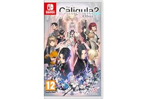NIS AMERICA SWITCH THE CALIGULA EFFECT 2