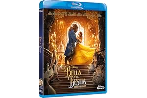 La Bella y La Bestia [Blu-ray]