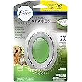 Febreze SMALL SPACES Pet Odor Eliminator Air Freshener, Fresh, 1 count