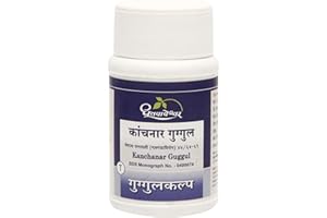 Dhootapapeshwar Kanchanar Guggul - 60 Tab