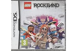 WARNER BROS Lego Rock Band