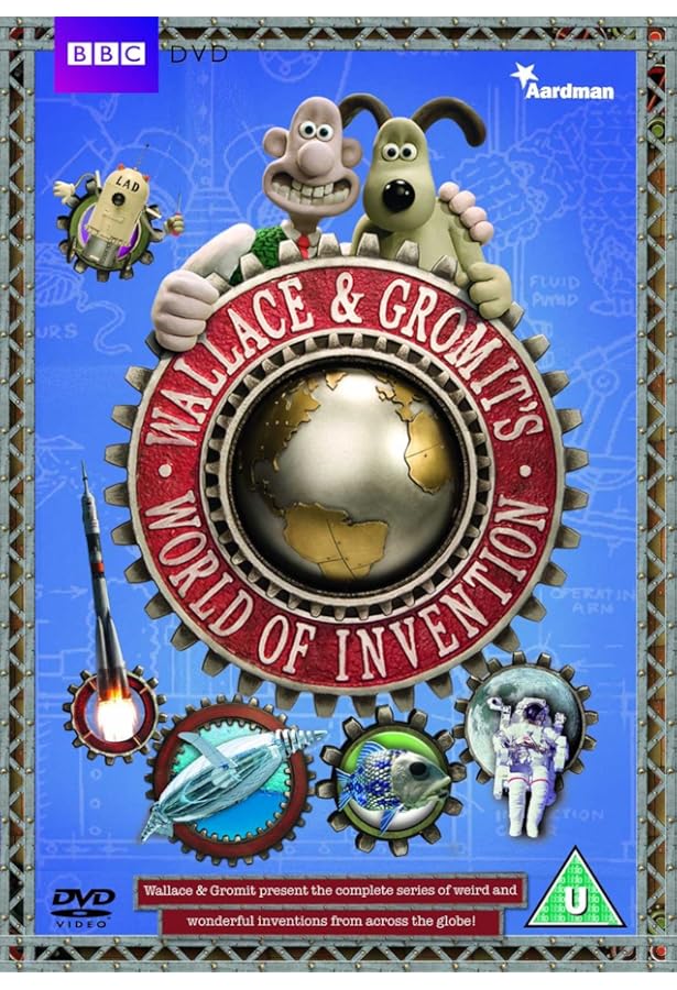 Wallace and Gromit's World of Invention (Wallace and Gromit
