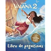 Vaiana 2. Libro de pegatinas (Disney. Vaiana 2)
