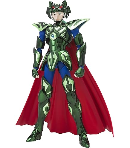 Figurine Saint Seiya Myth Cloth EX - Mime De Benetnash, Guerrier Divin D'Eta - Bandai Neuve