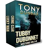 Tubby Dubonnet Mysteries Vol 5-6 (English Edition)